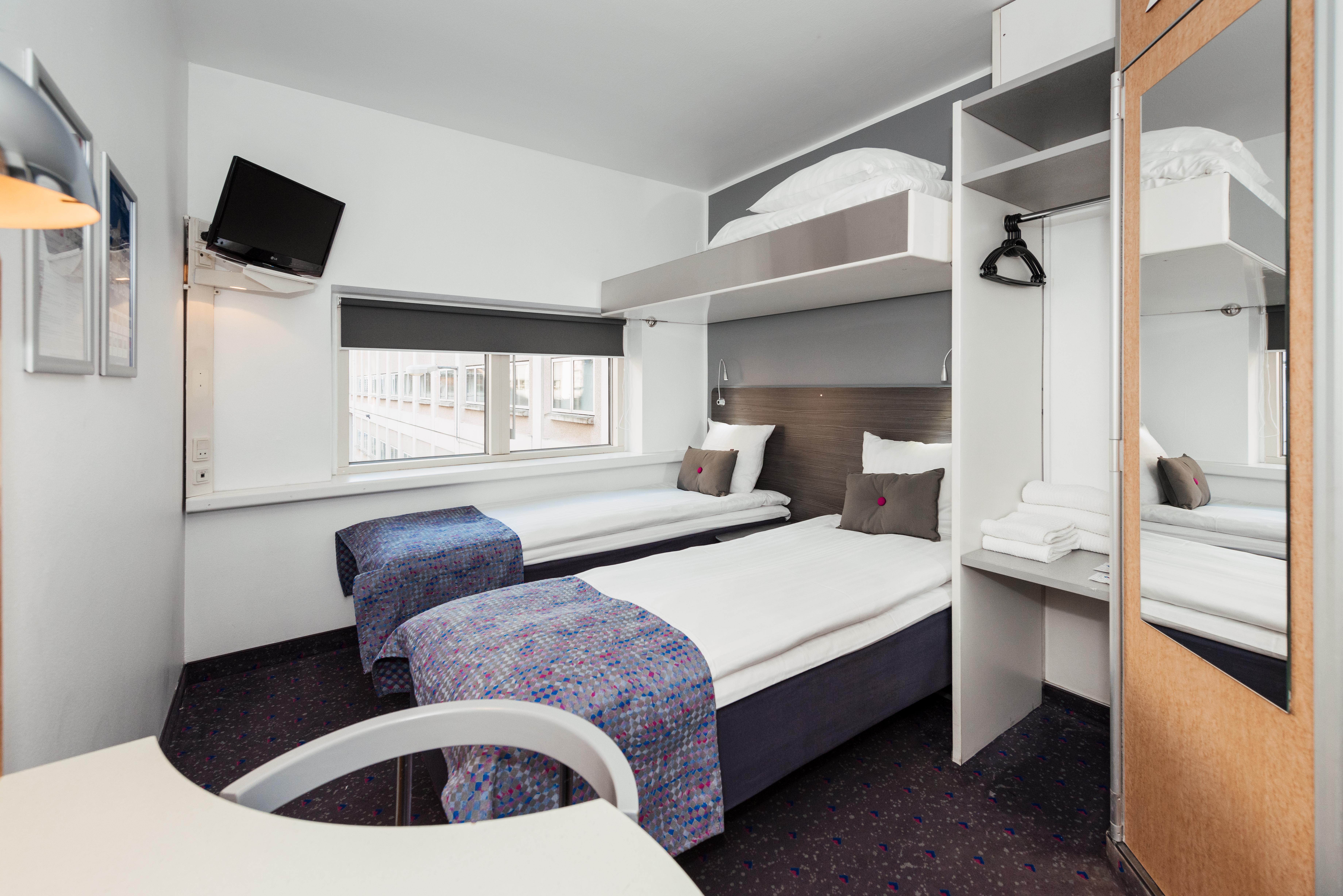 Hotel Scandinavia 2*