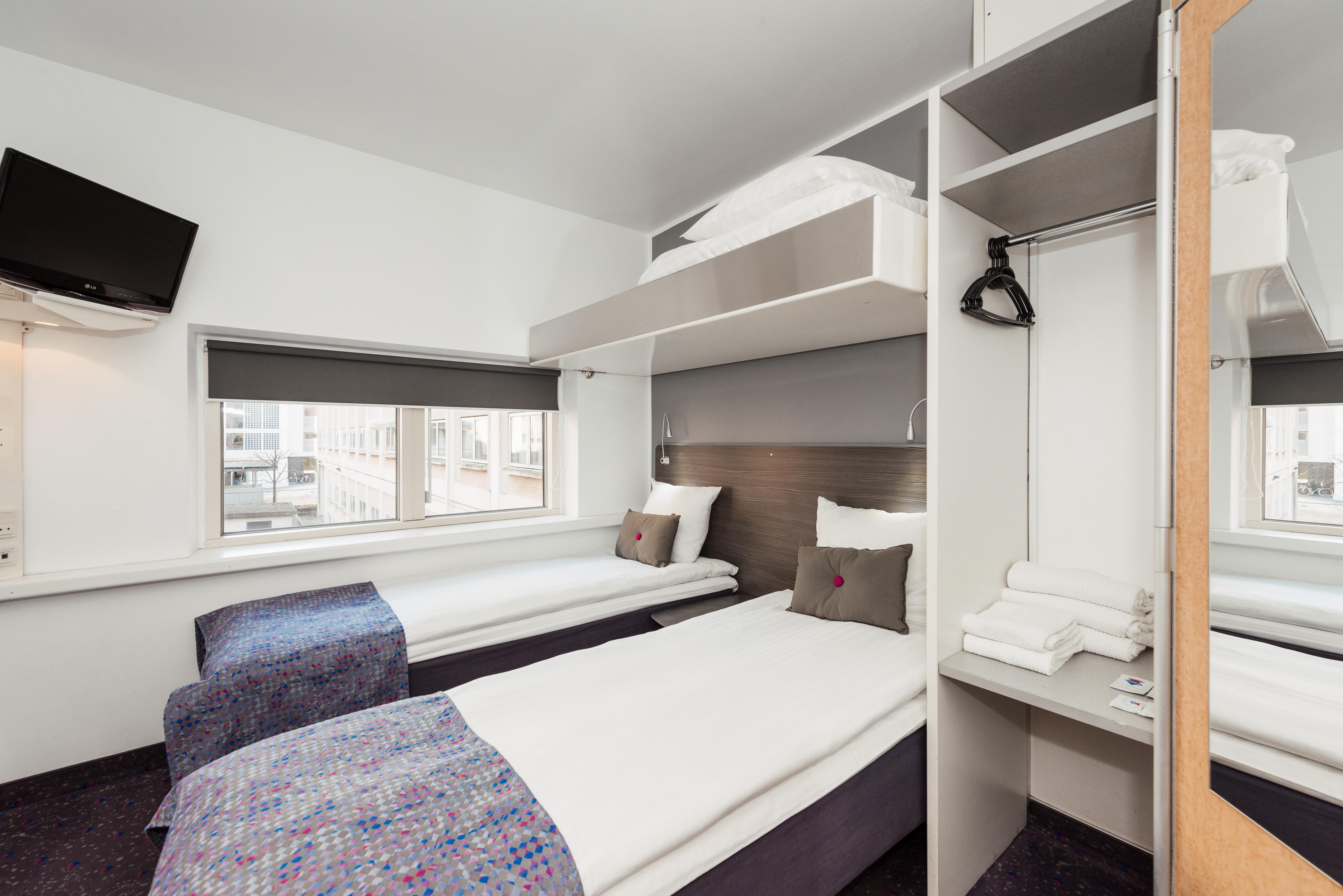 Scandinavia Hotel Copenaghen