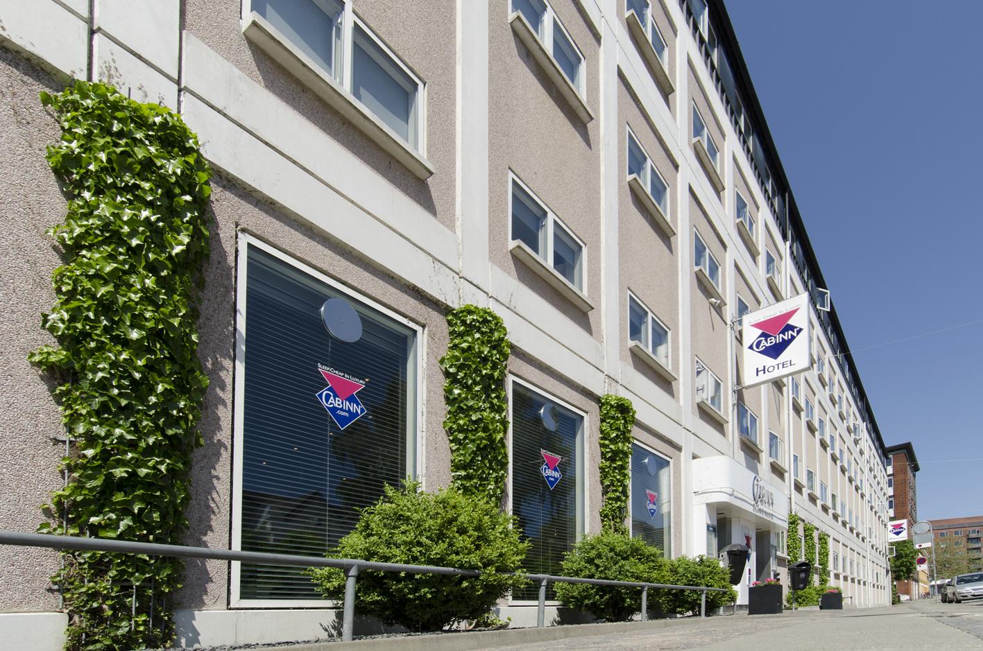 Scandinavia Hotel