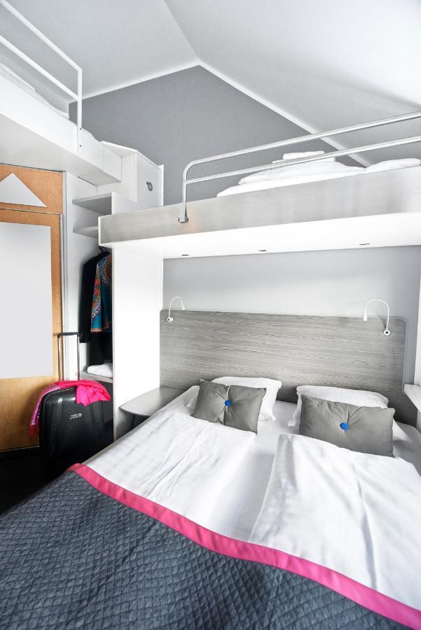 Hotel Scandinavia 2*