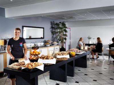 Hotel Scandinavia Copenaghen