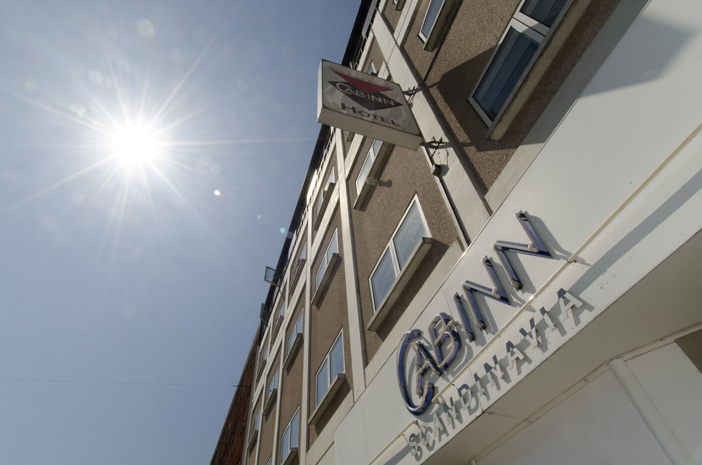 Scandinavia Hotel