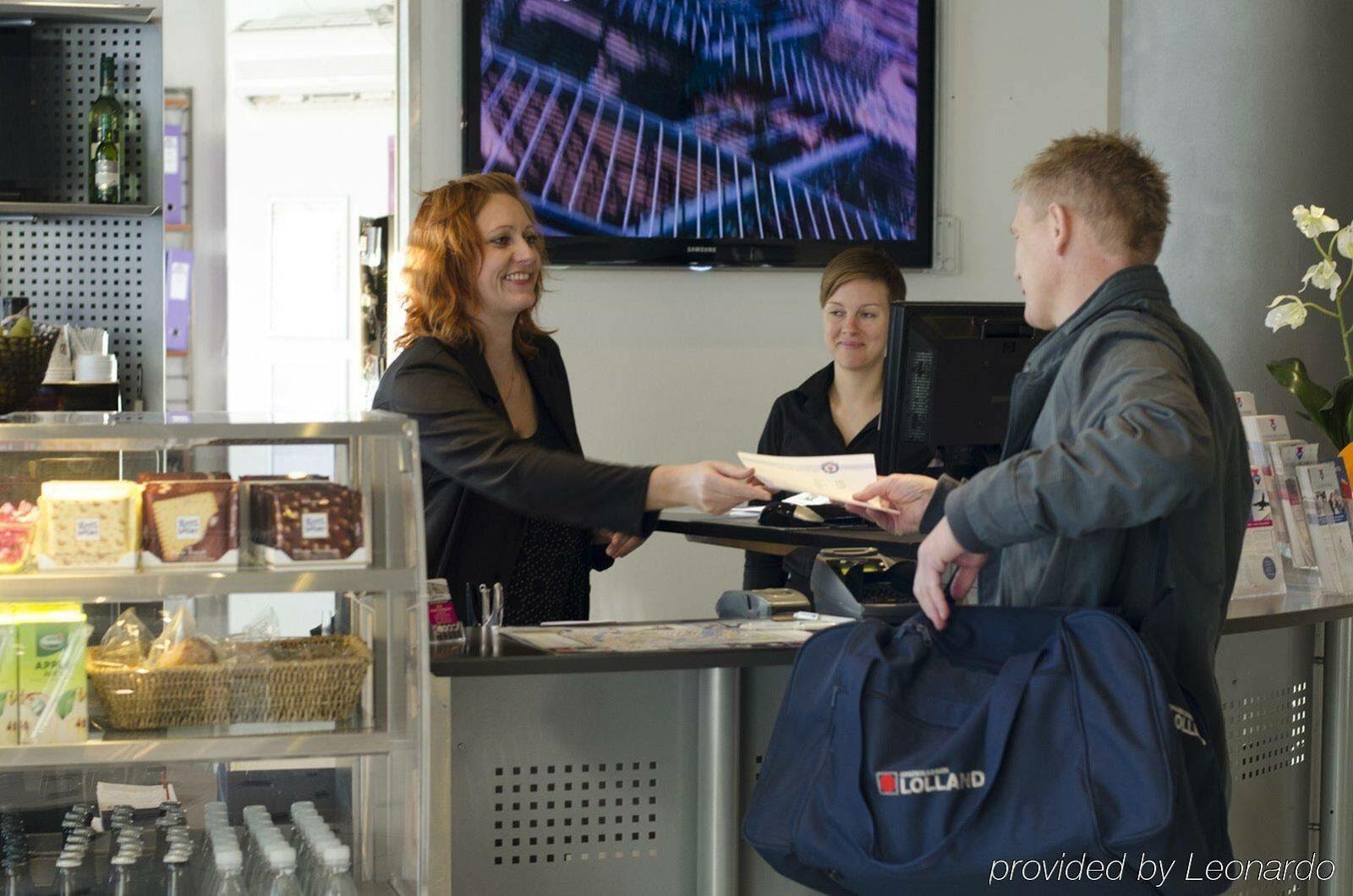 Hotel Scandinavia 2*