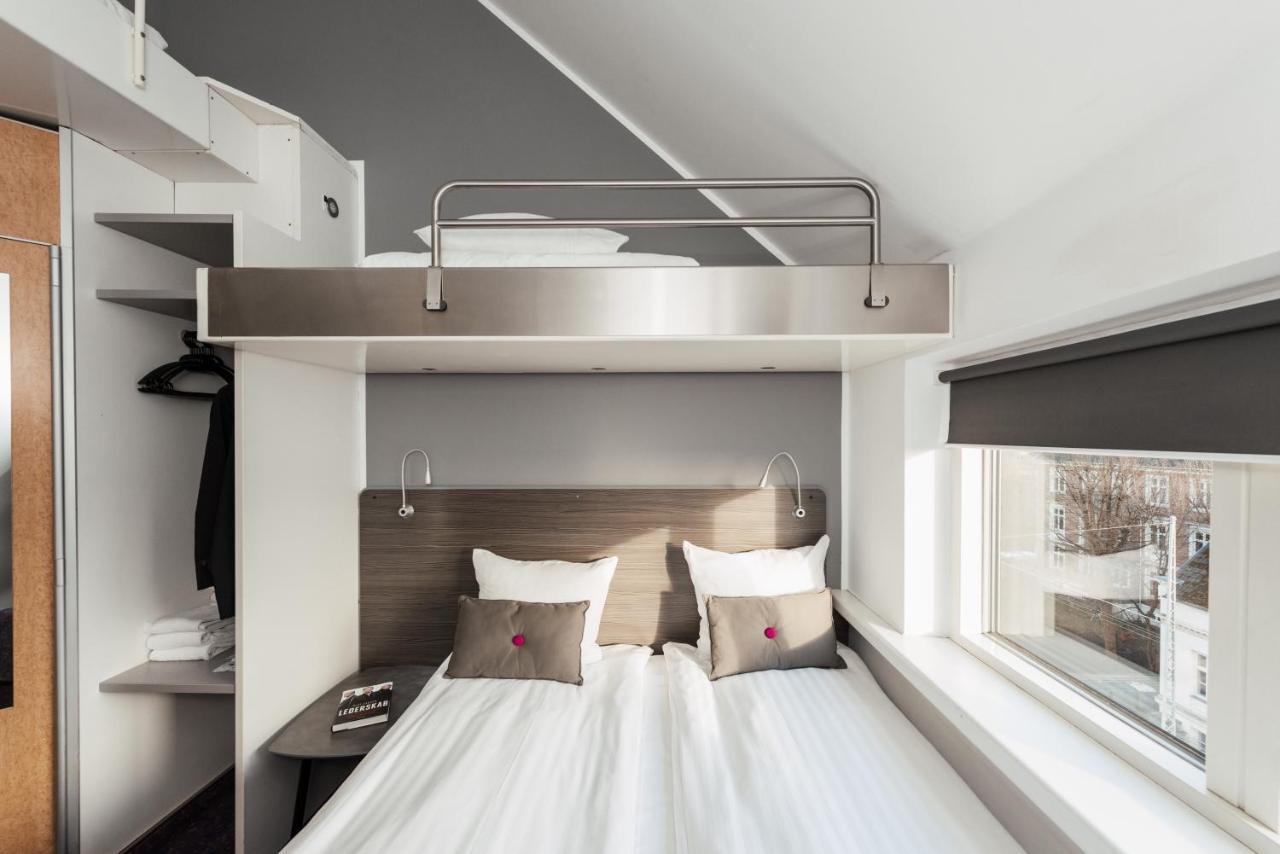 Scandinavia Hotel Copenaghen