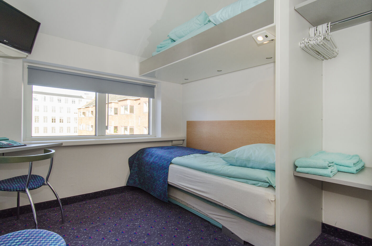 Scandinavia Hotel 2*